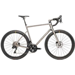 Falkenjagd ARISTOS R SPEEDGRAVEL - Shimano 105 Di2 - Titanium Bike - 2025 Falkenjagd ARISTOS R SPEEDGRAVEL - Shimano 105 Di2 - Titanium Bike - 2025