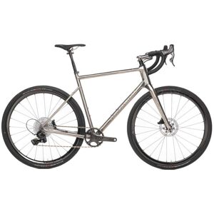 Falkenjagd ARISTOS R Gravel GET FAST - Titanium Bike - 2025 Falkenjagd ARISTOS R Gravel GET FAST - Titanium Bike - 2025