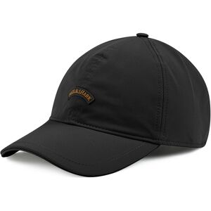 Paul & Shark Typhoon® Baseball Cap, Man, Black, Size: M Paul & Shark Typhoon® Baseball Cap, Man, Black, Size: M
