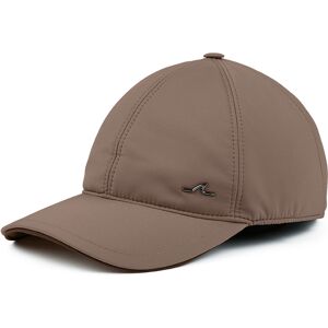 Paul & Shark Typhoon® Platinum baseball cap, Man, Dark Brown, Size: L Paul & Shark Typhoon® Platinum baseball cap, Man, Dark Brown, Size: L