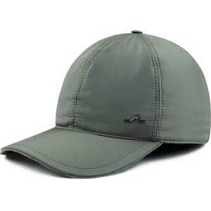 Paul & Shark Typhoon® Silk baseball cap, Man, Agave Green, Size: 59 Paul & Shark Typhoon® Silk baseball cap, Man, Agave Green, Size: 59