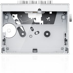 FiiO CP13 Cassette Player Transparent FiiO CP13 Cassette Player Transparent