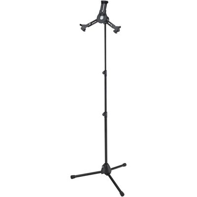 K&M 19793 Tablet Stand Black K&M 19793 Tablet Stand Black