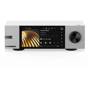 Eversolo DMP-A6 Master Edition Gen 2 Streaming Music Player Silver Eversolo DMP-A6 Master Edition Gen 2 Streaming Music Player Silver
