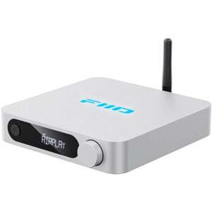 FiiO SR11 Desktop Streaming Music Receiver Silver FiiO SR11 Desktop Streaming Music Receiver Silver