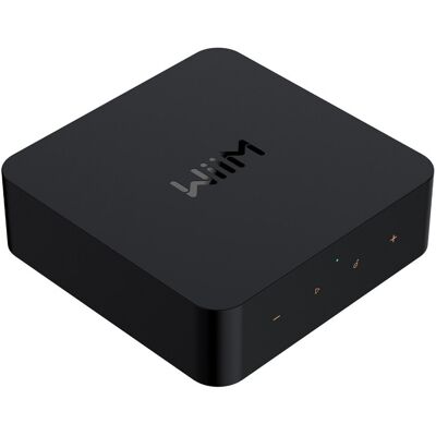 WiiM Pro Plus Audiophile Grade Multi-Room Music Streamer WiiM Pro Plus Audiophile Grade Multi-Room Music Streamer