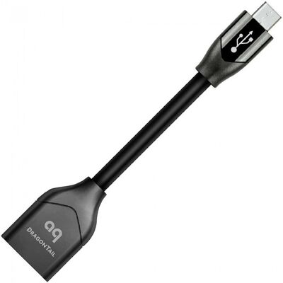 AudioQuest DragonTail USB Adapter - Activates USB Host Mode AudioQuest DragonTail USB Adapter - Activates USB Host Mode