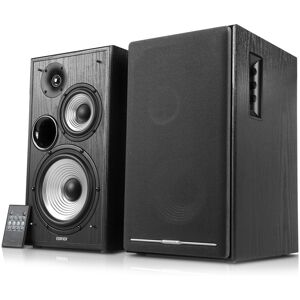 Edifier R2750DB Active Bluetooth Bookshelf Speakers (Pair) Black Edifier R2750DB Active Bluetooth Bookshelf Speakers (Pair) Black