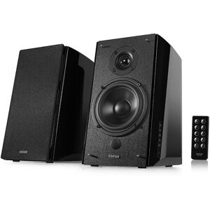Edifier R2000DB Active Bluetooth Bookshelf Speakers (Pair) Gloss Black - Nearly New Edifier R2000DB Active Bluetooth Bookshelf Speakers (Pair) Gloss Black - Nearly New