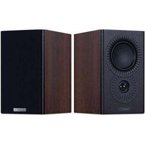 Mission LX-1 MkII Bookshelf Speaker (Pair) Walnut Mission LX-1 MkII Bookshelf Speaker (Pair) Walnut