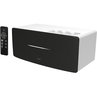 Edifier D12 2.1 Stereo Bluetooth Speaker White Edifier D12 2.1 Stereo Bluetooth Speaker White