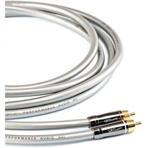 QED Performance Audio 40i Stereo Phono / RCA Cable 3m (Pair) QED Performance Audio 40i Stereo Phono / RCA Cable 3m (Pair)