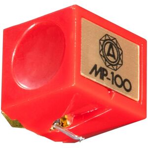 Nagaoka JN-P100 Replacement Stylus for MP-100 Cartridge Nagaoka JN-P100 Replacement Stylus for MP-100 Cartridge