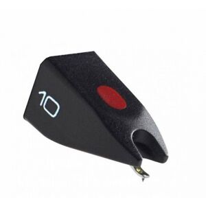 Ortofon Stylus 10 Replacement Stylus For OM Cartridges Ortofon Stylus 10 Replacement Stylus For OM Cartridges