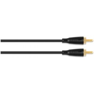 QED Connect Subwoofer Cable - 6 Metre QED Connect Subwoofer Cable - 6 Metre