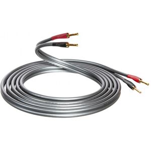 QED Pre-Terminated Reference XT40i Speaker Cable Pair 2m QED Pre-Terminated Reference XT40i Speaker Cable Pair 2m