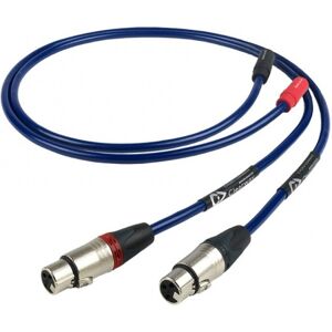 Chord Company Chord ClearwayX 2XLR to 2RCA Cable 2m Chord Company Chord ClearwayX 2XLR to 2RCA Cable 2m