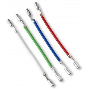 Ortofon Lead wires-Set (Headshell) - Turntable Accessories Ortofon Lead wires-Set (Headshell) - Turntable Accessories