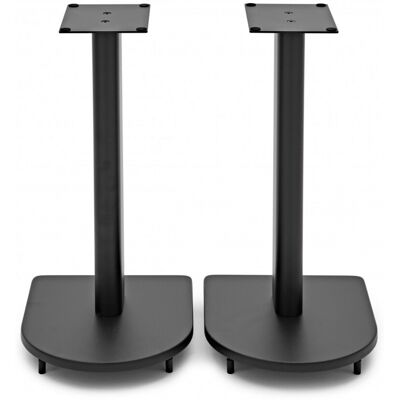 AVCOM 500mm Speaker Stands Black (Pair) AVCOM 500mm Speaker Stands Black (Pair)