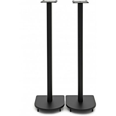 AVCOM 900mm Speaker Stands Black (Pair) AVCOM 900mm Speaker Stands Black (Pair)