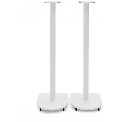 AVCOM 900mm Speaker Stands White (Pair) AVCOM 900mm Speaker Stands White (Pair)