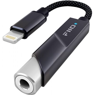 FiiO KA11 DAC and Headphone Amp Lightning Black FiiO KA11 DAC and Headphone Amp Lightning Black