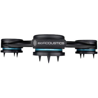 IsoAcoustics Aperta Sub XL - Support for Subwoofers up to 36kg - Speaker Support IsoAcoustics Aperta Sub XL - Support for Subwoofers up to 36kg - Speaker Support