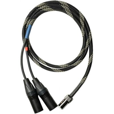 Pro-Ject Connect-IT Phono DS 5P/XLR Cable 1.23m Pro-Ject Connect-IT Phono DS 5P/XLR Cable 1.23m