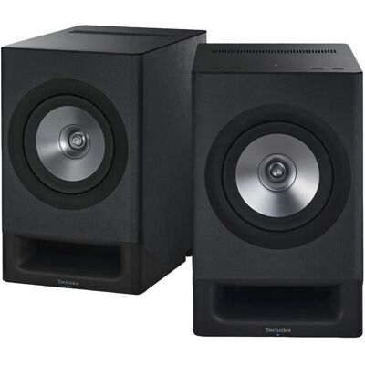 Technics SC-CX700B-K Active Speakers (Pair) Black Technics SC-CX700B-K Active Speakers (Pair) Black