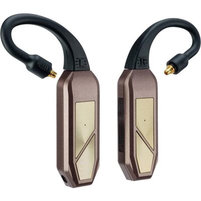 iFi Audio iFi GO Pod MAX Wearable Lossless Bluetooth DAC for IEMs iFi Audio iFi GO Pod MAX Wearable Lossless Bluetooth DAC for IEMs