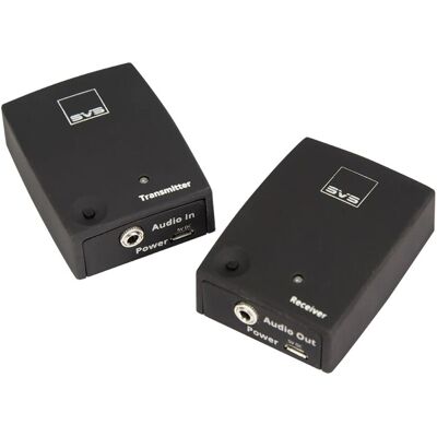 SVS SoundPath Multi-Band Wireless Audio Adapter SVS SoundPath Multi-Band Wireless Audio Adapter