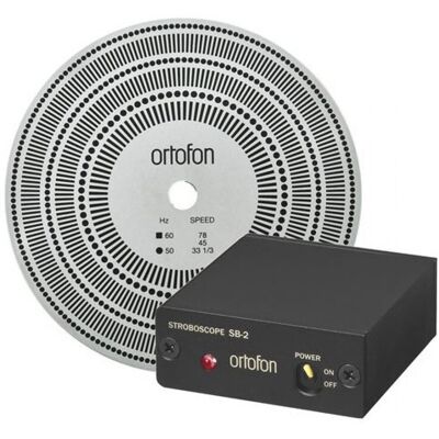 Ortofon SB-2 Stroboscope Ortofon SB-2 Stroboscope