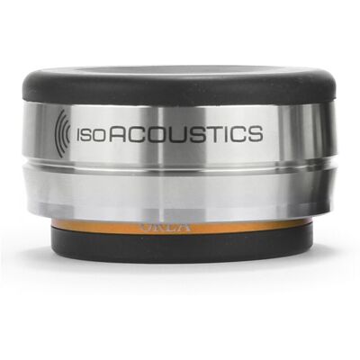IsoAcoustics Orea Bronze - Speaker Stand - Vibration Damping - 3.6kg Max IsoAcoustics Orea Bronze - Speaker Stand - Vibration Damping - 3.6kg Max