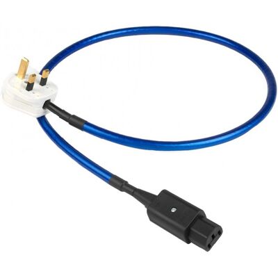 Chord Company Chord Clearway Power Chord UK 1m Chord Company Chord Clearway Power Chord UK 1m