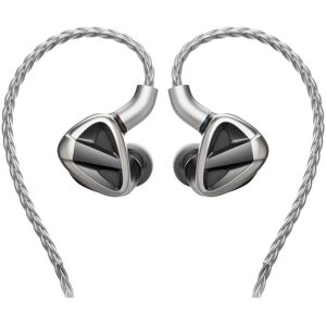FiiO FH19 Flagship Hybrid In-Ear Monitors Black FiiO FH19 Flagship Hybrid In-Ear Monitors Black