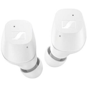 Sennheiser - CX True Wireless - White - Bluetooth - Earbuds Sennheiser - CX True Wireless - White - Bluetooth - Earbuds