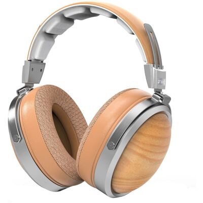 FiiO FT1 - Headphones - Silver FiiO FT1 - Headphones - Silver