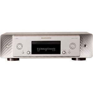 Marantz CD 50n Network CD Player Silver Gold Marantz CD 50n Network CD Player Silver Gold