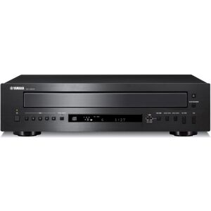 Yamaha CD-C603 5 Disc CD Changer Black Yamaha CD-C603 5 Disc CD Changer Black