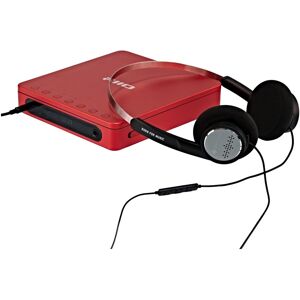 FiiO DM13 BT Portable CD Player Red with Free FiiO Snowsky Wind Headphones FiiO DM13 BT Portable CD Player Red with Free FiiO Snowsky Wind Headphones