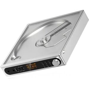 FiiO DM15 CD Player with 24Bit R2R DAC Silver FiiO DM15 CD Player with 24Bit R2R DAC Silver