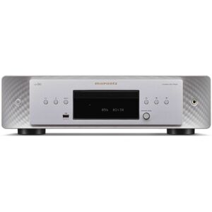 Marantz CD60 CD Player Silver Marantz CD60 CD Player Silver