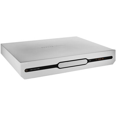 Roksan Attessa CD - Silver Roksan Attessa CD - Silver