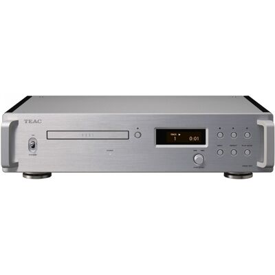 Teac VRDS-701T CD Transport - Silver - CD Transport Teac VRDS-701T CD Transport - Silver - CD Transport