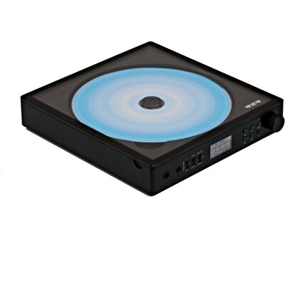FiiO DM15 CD Player with 24Bit R2R DAC Black FiiO DM15 CD Player with 24Bit R2R DAC Black