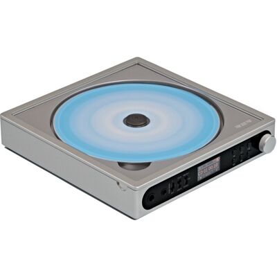 FiiO DM15 CD Player with 24Bit R2R DAC Silver FiiO DM15 CD Player with 24Bit R2R DAC Silver