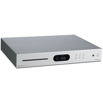 Audiolab 6000CDT CD Transport Silver Audiolab 6000CDT CD Transport Silver
