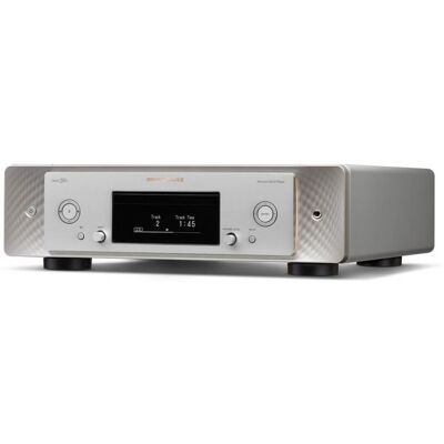 Marantz SACD 30n Network CD Player with HEOS Silver Marantz SACD 30n Network CD Player with HEOS Silver