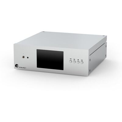 Pro-Ject CD Box RS2 T CD Transport Silver Pro-Ject CD Box RS2 T CD Transport Silver