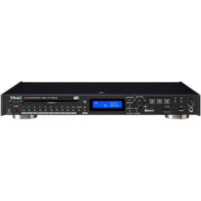 TEAC CD-P750DAB Multi-function CD Player/DAB+/FM Tuner TEAC CD-P750DAB Multi-function CD Player/DAB+/FM Tuner